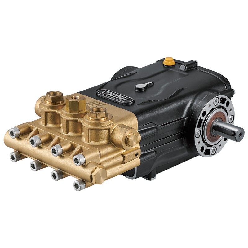 Каква помпа за високо налягане се справя с тежки промишлени задачи през целия ден без прегряване? Това е помпа за високо налягане от 500 бара с 22kw